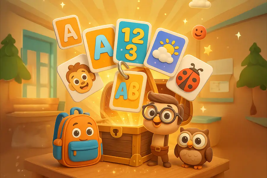 How Our Printables Make Life Easier for Parents and Teachers